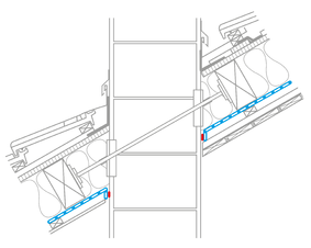 Luftdichtung innen mit Dampfbremsen aus Folie oder Baupappe – WISSEN-WIKI