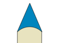 Kegeldach