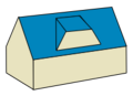 Trapezgaube
