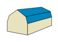 Mansarddach
