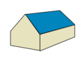 Satteldach
