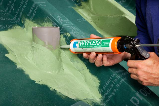 Engstellen und kleine Flächen