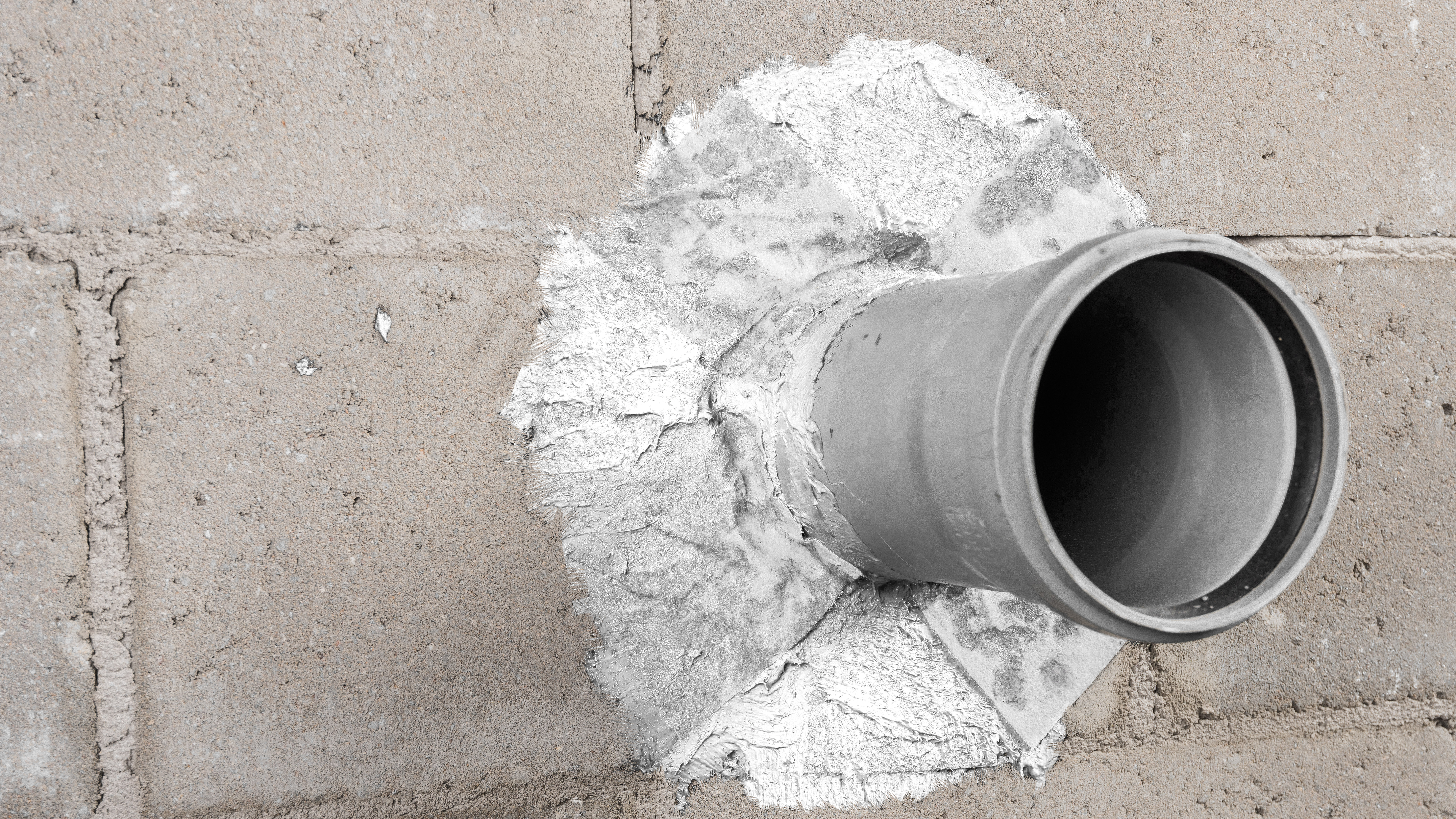 Zweite Vlieslage einlegen