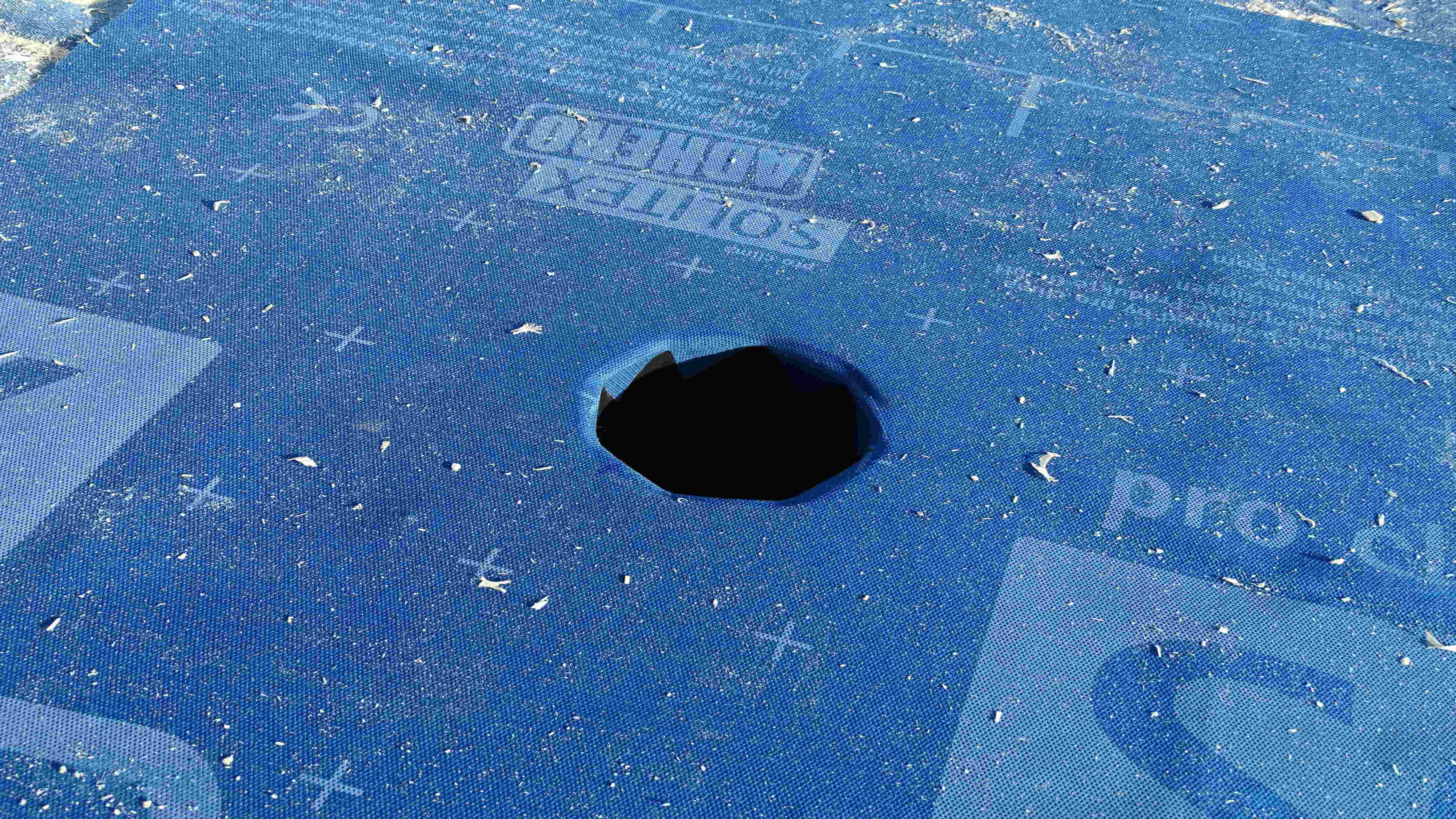 Ausführung Bodenablauf