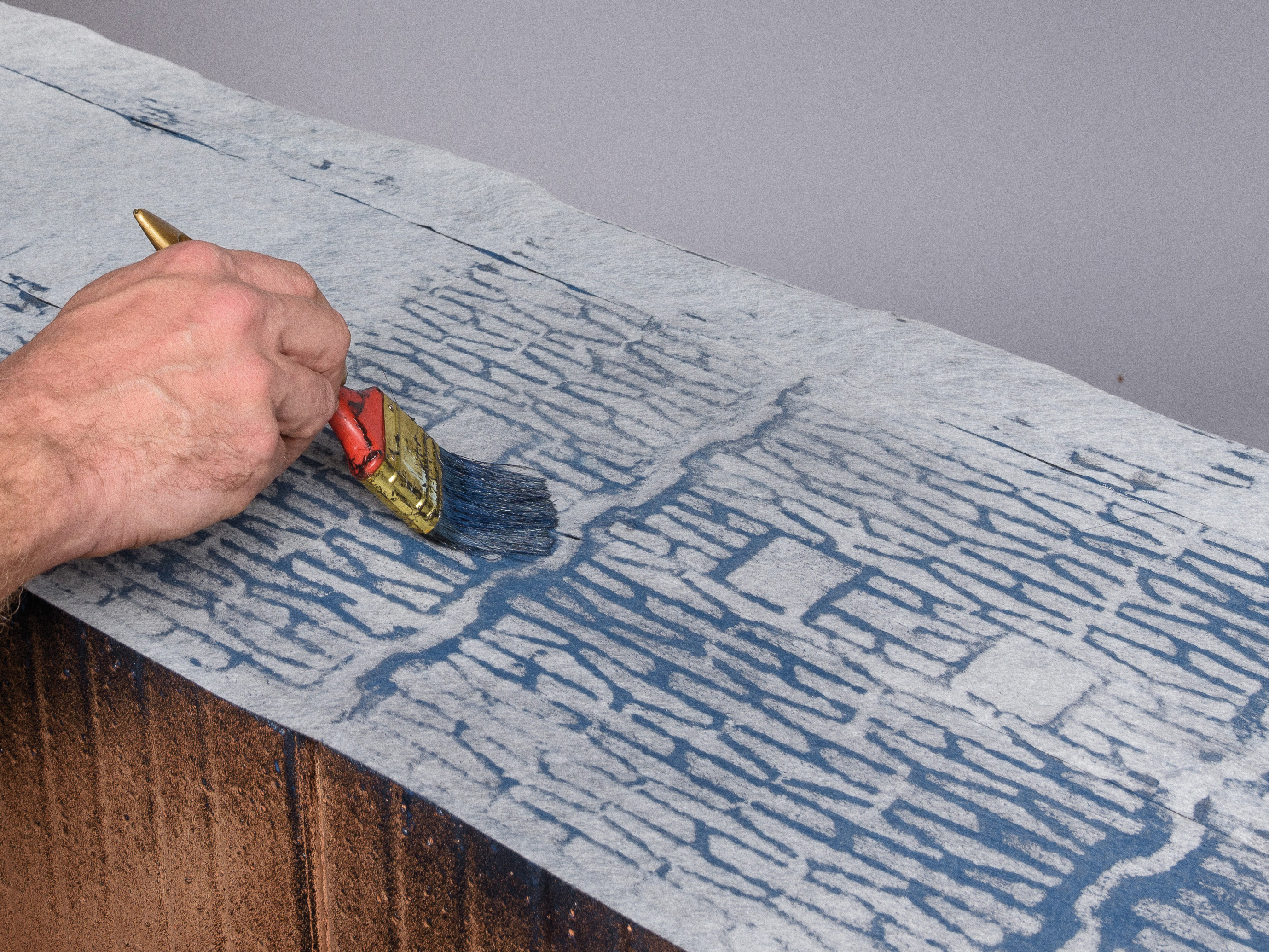 Überbrücken von Fehlstellen