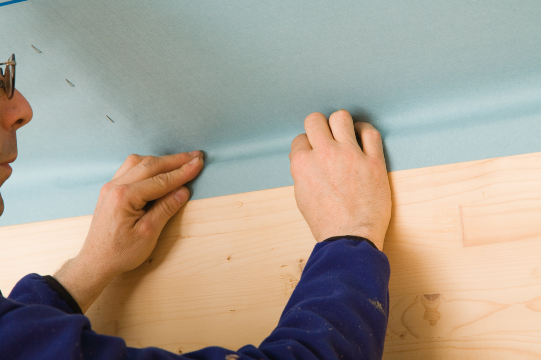 Dehnschlaufe herstellen