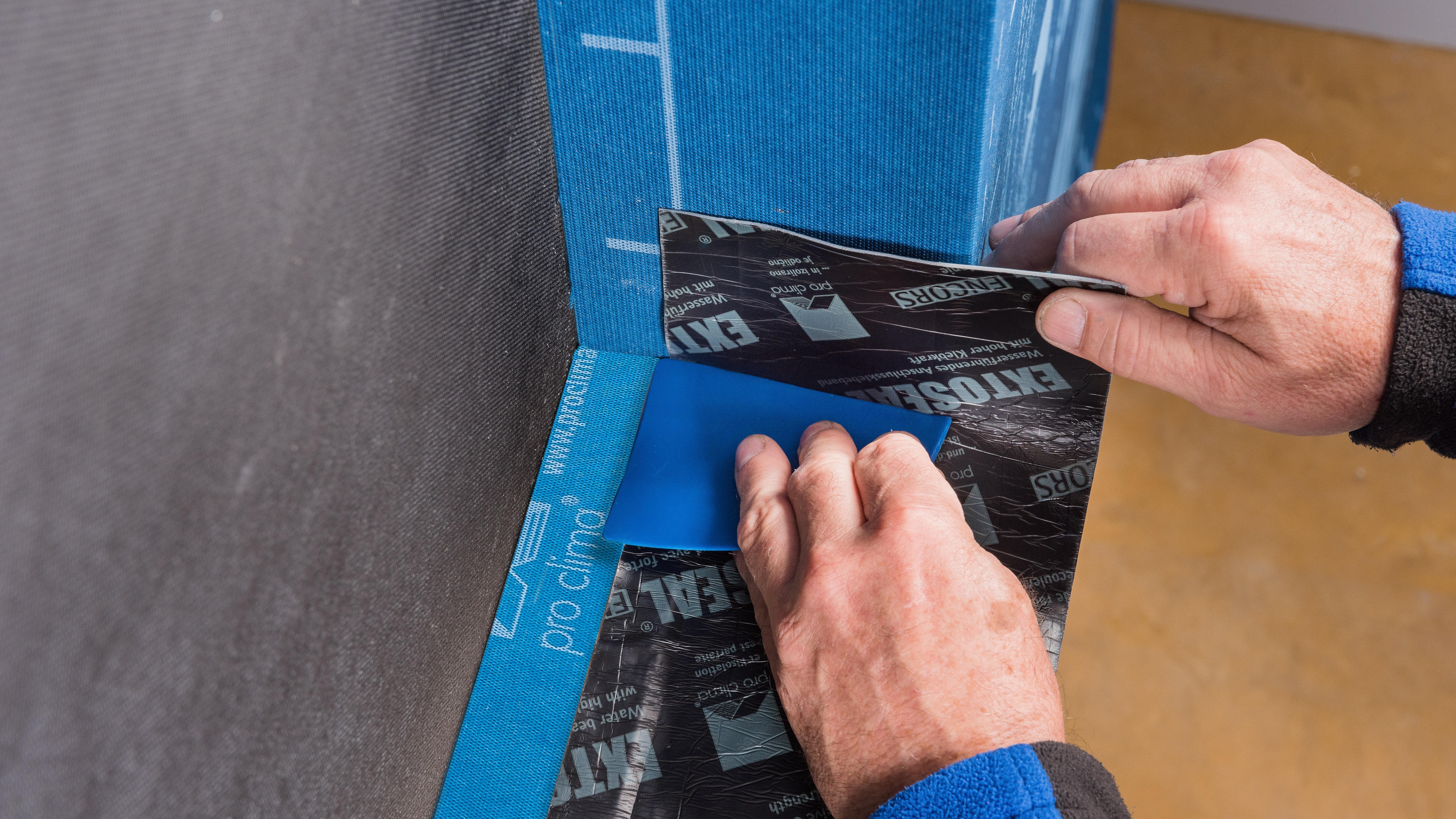 Unterfensterbank ausbilden