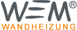 WEM Wandheizung Logo