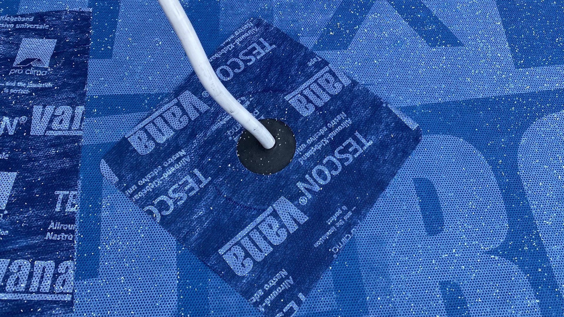 Kabeldurchführungen