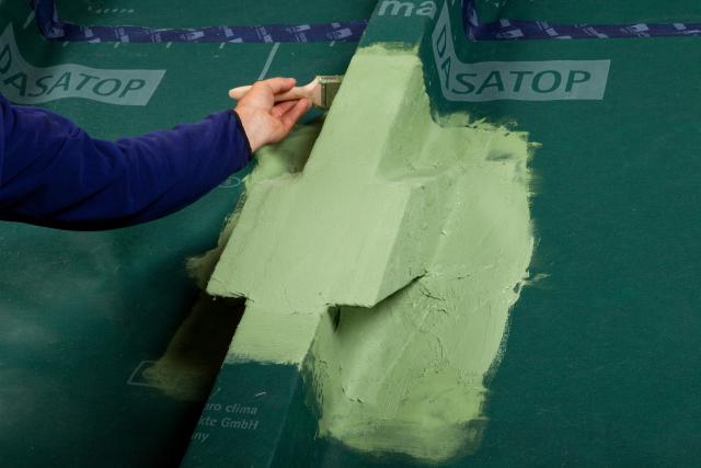 Trocknen lassen - Fertig