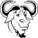 Heckert GNU white.png