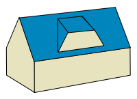 Dachgaube trapez.png