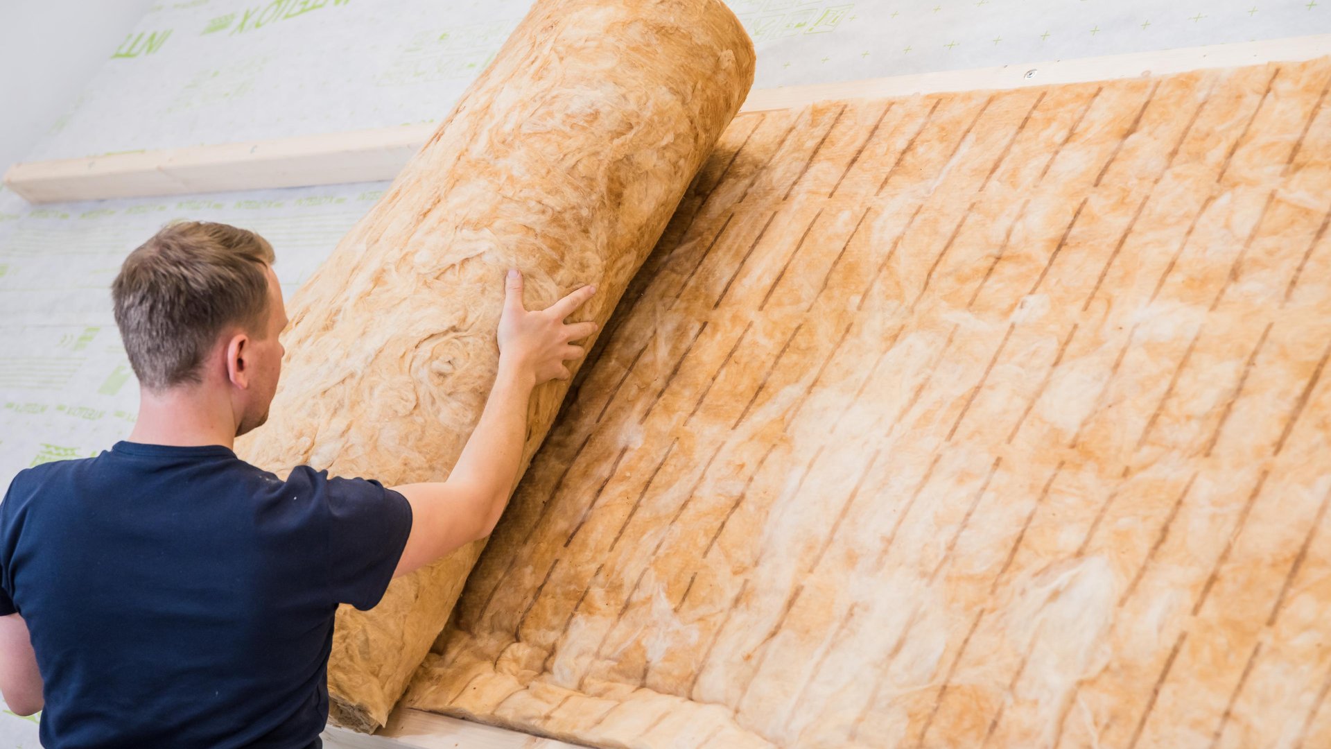 Überdämmung 1:1 & Unterdeckung